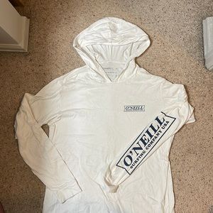 O’Neill long sleeve shirt hoodie